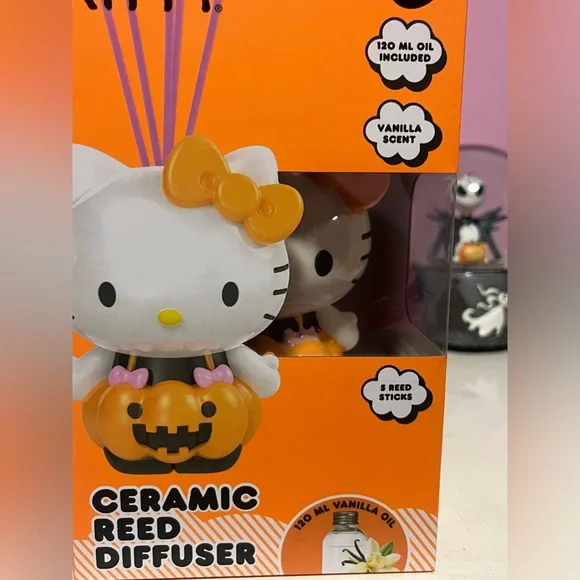 Hello kitty diffuser - Picture 2 of 5
